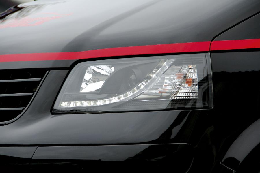  Volkswagen Multivan by RFK Tuning 2016 года  (фото 6 из 8)